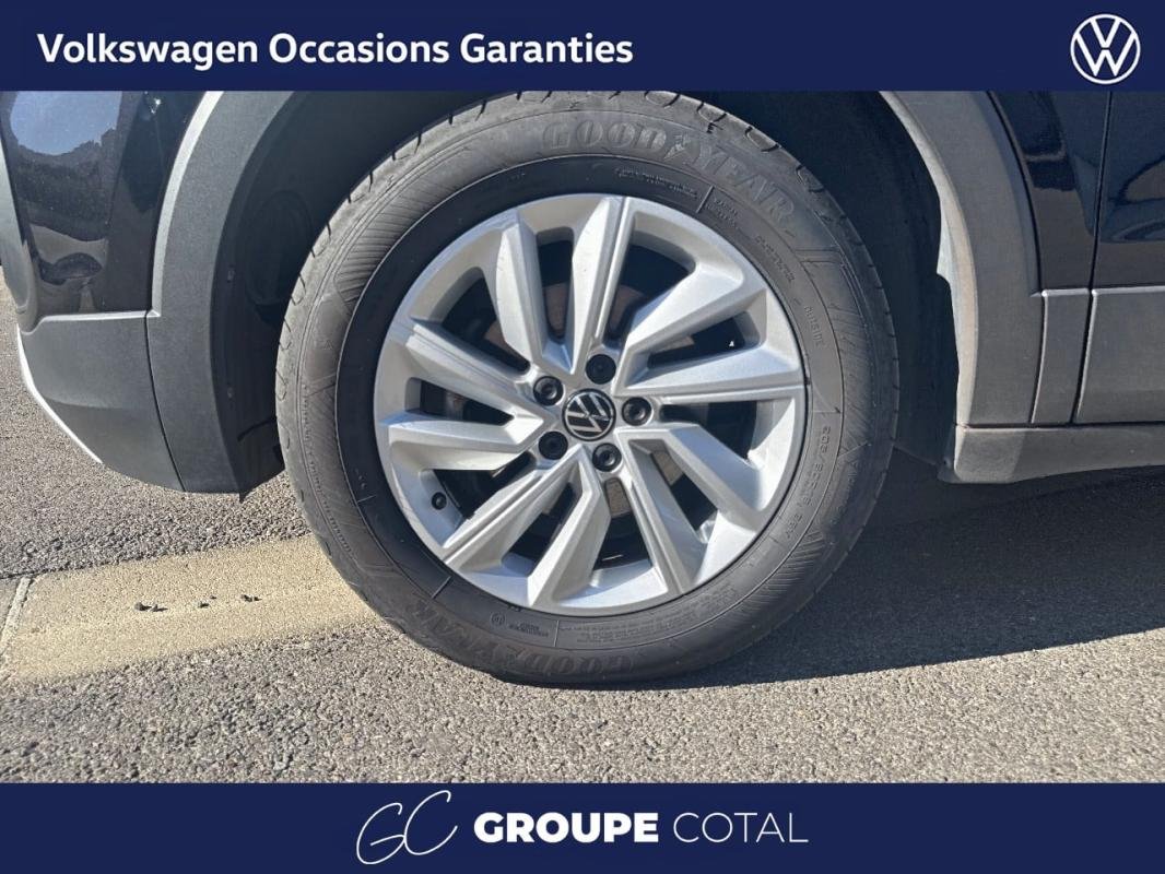Volkswagen T-Cross - Photo 9