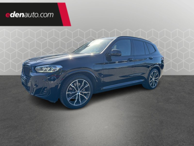 BMW X3 - Photo 1