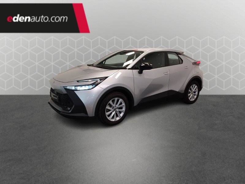 Toyota C-HR - Photo 1