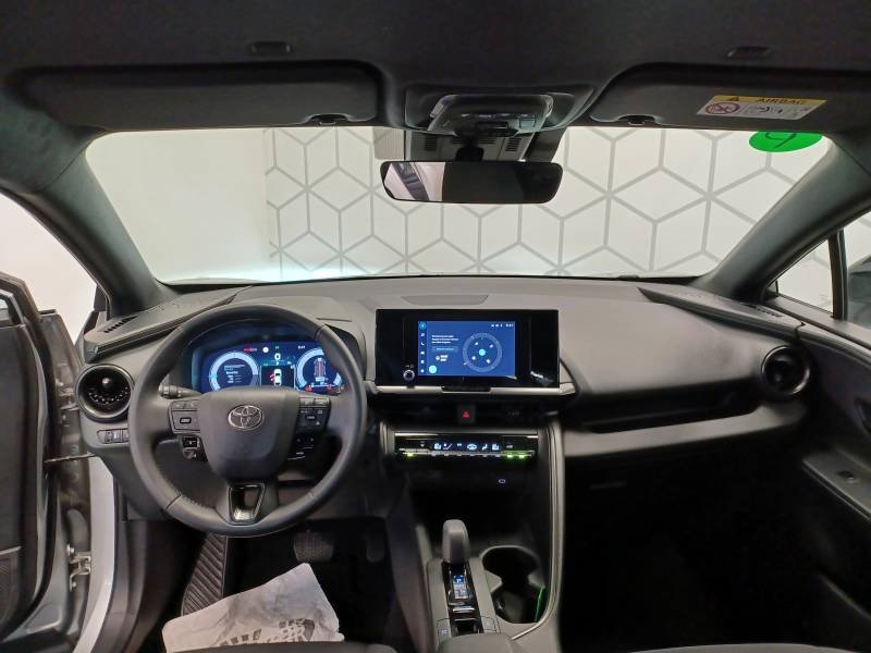 Toyota C-HR - Photo 11