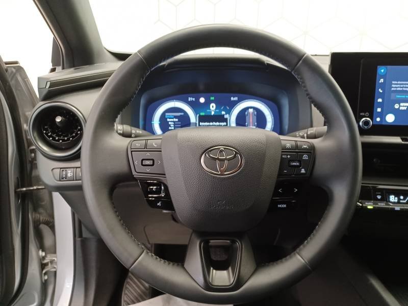 Toyota C-HR - Photo 14
