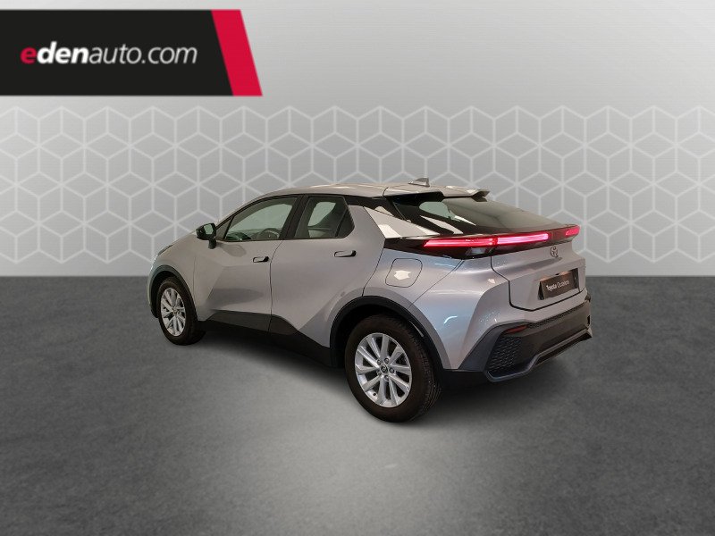 Toyota C-HR - Photo 3