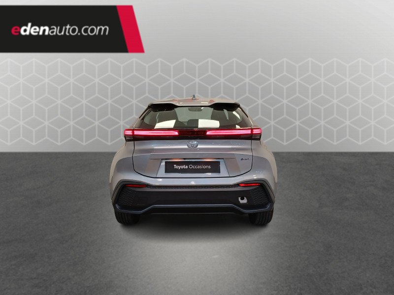 Toyota C-HR - Photo 4