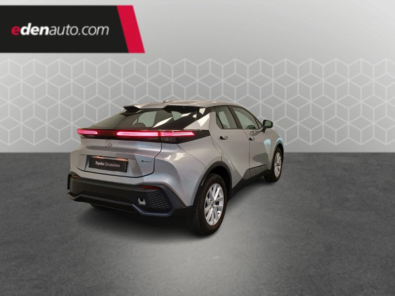 Toyota C-HR - Photo 5