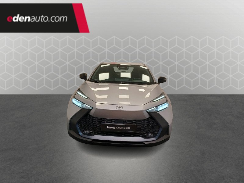 Toyota C-HR - Photo 8