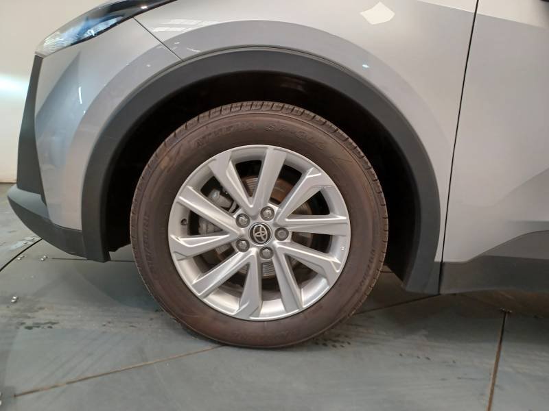 Toyota C-HR - Photo 9
