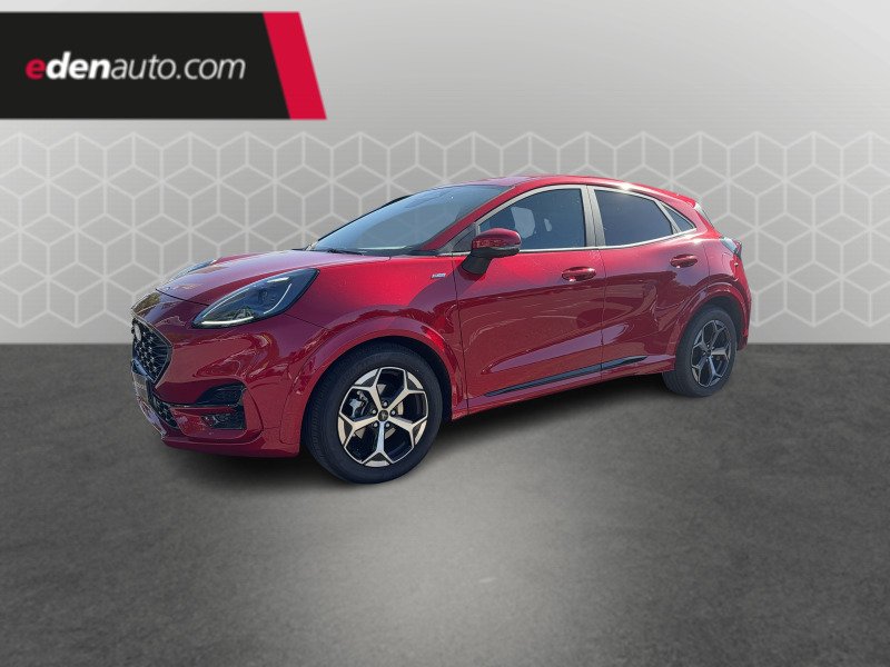 Ford Puma - Photo 1
