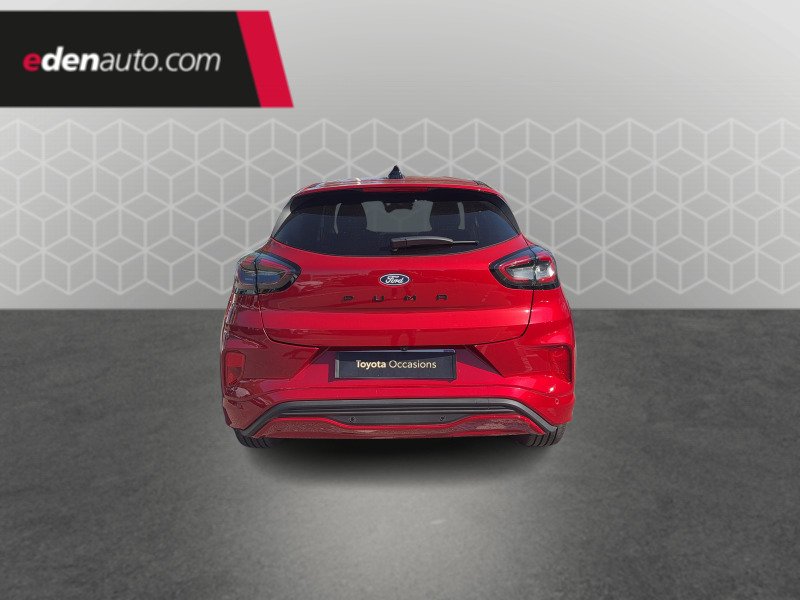 Ford Puma - Photo 4