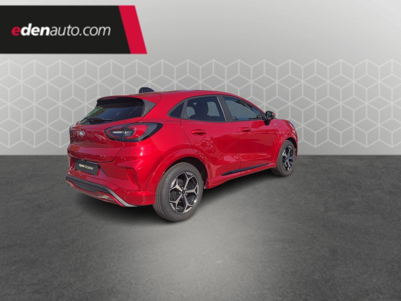Ford Puma - Photo 5