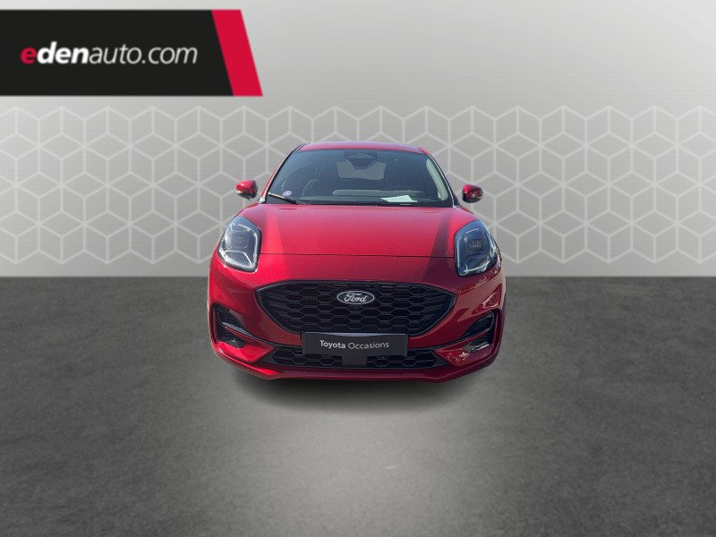 Ford Puma - Photo 8