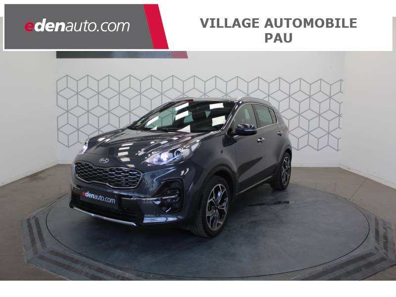 Kia Sportage - Photo 1
