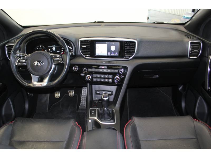 Kia Sportage - Photo 18