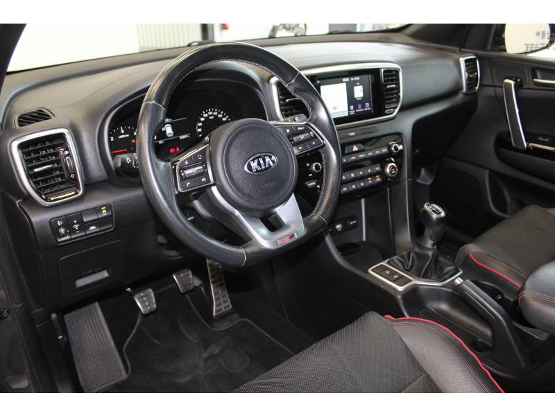 Kia Sportage - Photo 23