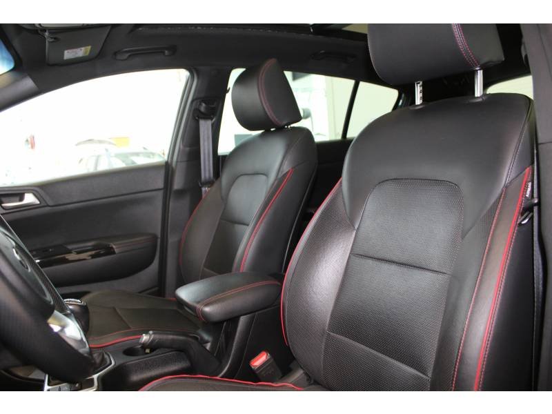 Kia Sportage - Photo 24