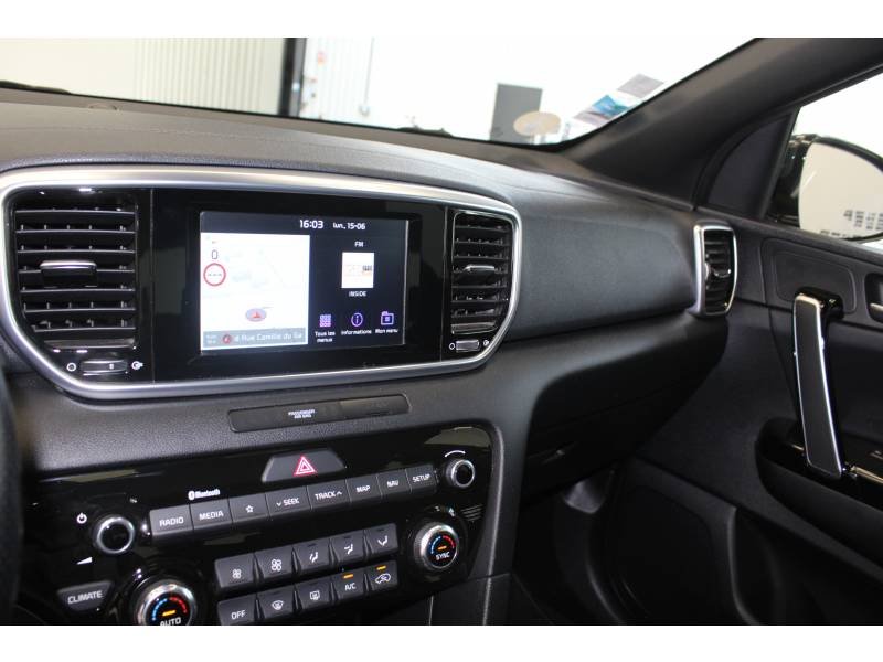 Kia Sportage - Photo 30