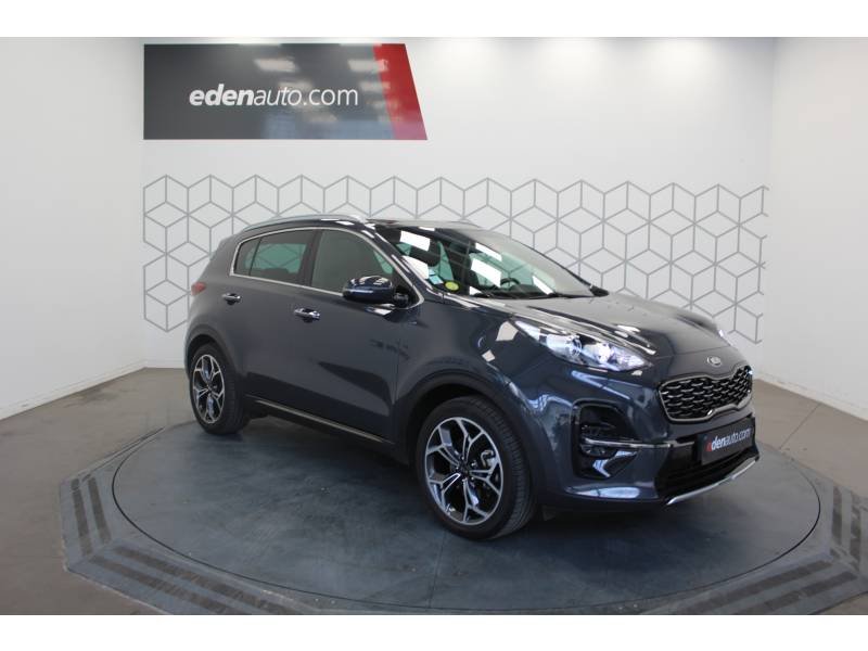 Kia Sportage - Photo 8