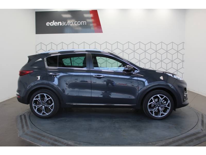 Kia Sportage - Photo 9