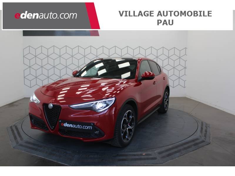 Alfa Romeo Stelvio - Photo 1