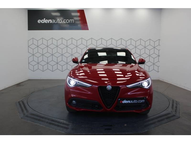 Alfa Romeo Stelvio - Photo 3
