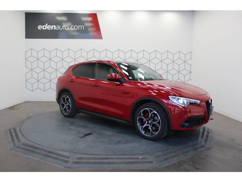 Alfa Romeo Stelvio - Photo 4