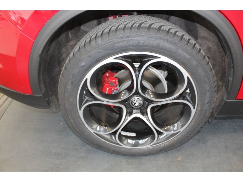 Alfa Romeo Stelvio - Photo 7