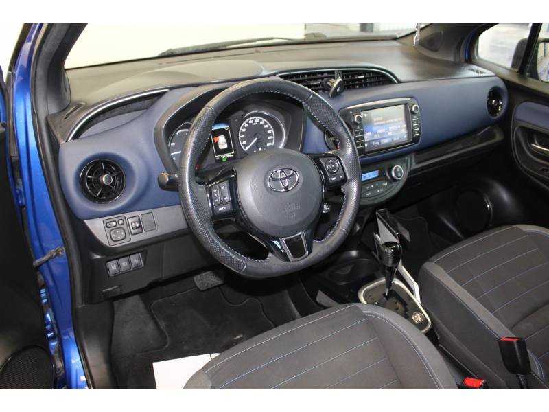 Toyota Yaris - Photo 17