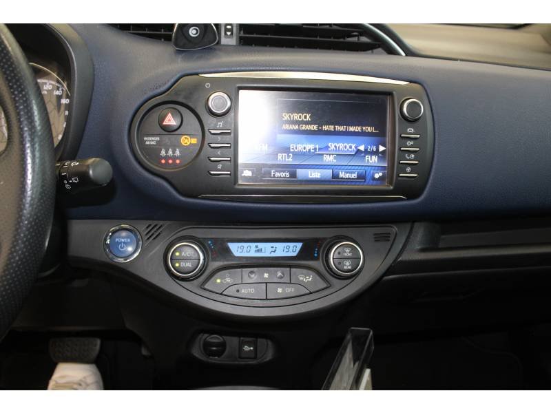 Toyota Yaris - Photo 21