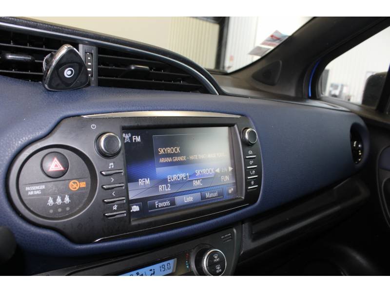 Toyota Yaris - Photo 23