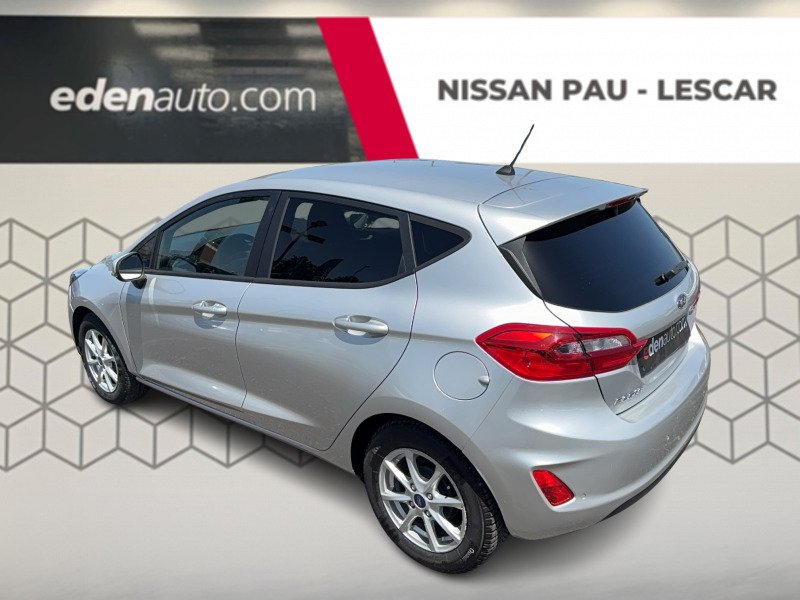 Ford Fiesta - Photo 3