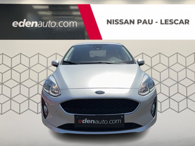Ford Fiesta - Photo 8