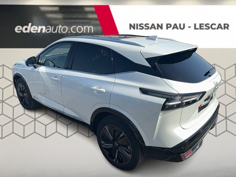 Nissan Qashqai - Photo 3