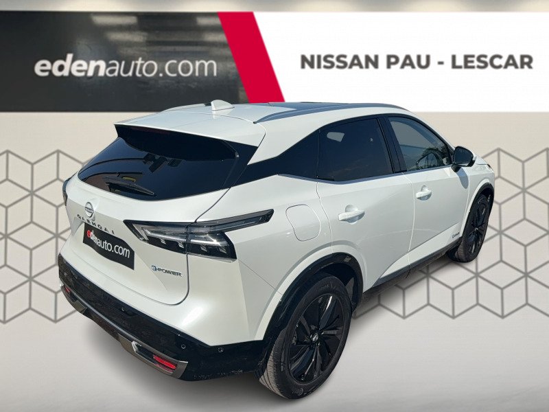 Nissan Qashqai - Photo 5