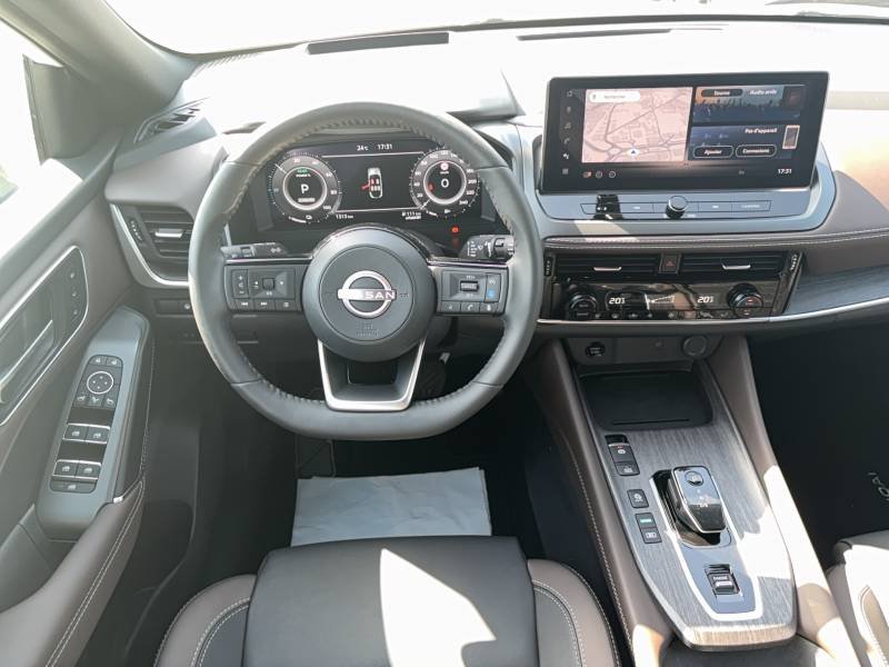 Nissan Qashqai - Photo 9