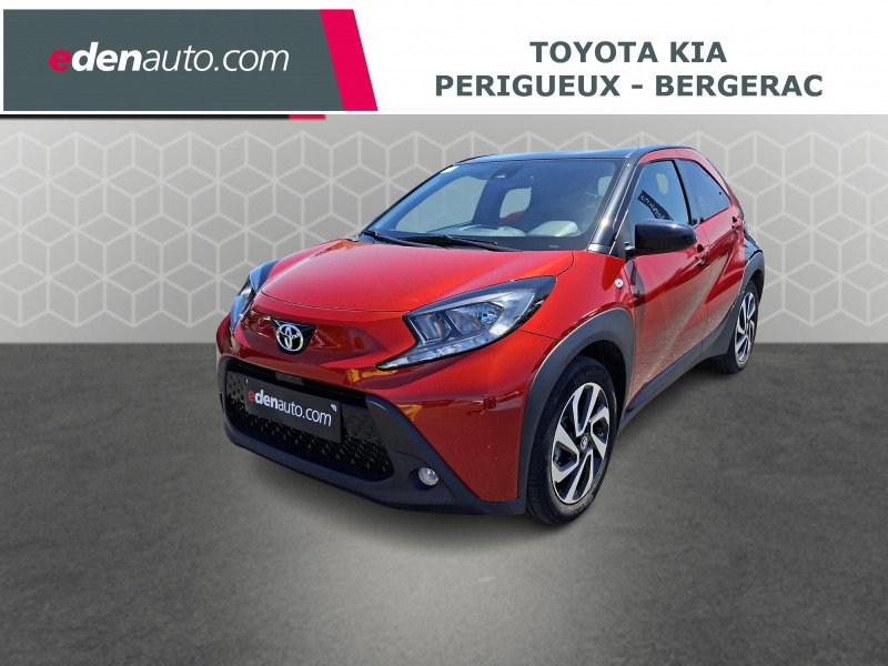 Toyota aygo x - Photo 1