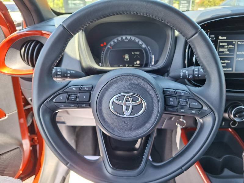 Toyota aygo x - Photo 20