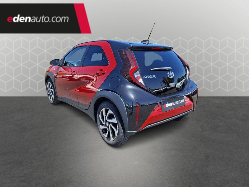 Toyota aygo x - Photo 2