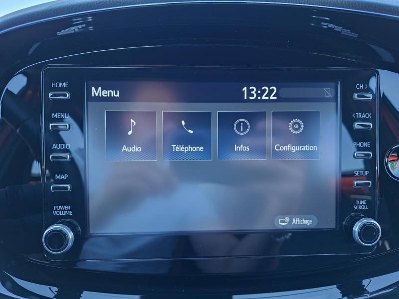 Toyota aygo x - Photo 27