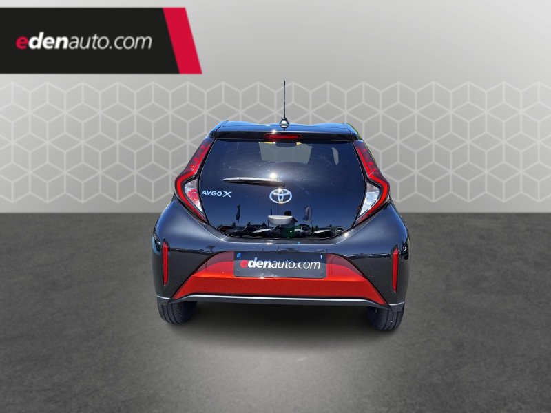 Toyota aygo x - Photo 3