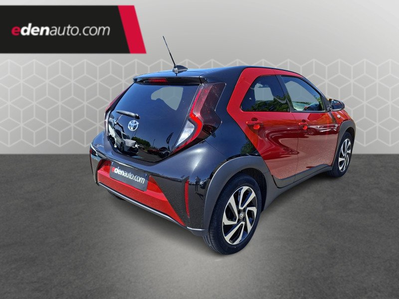 Toyota aygo x - Photo 4