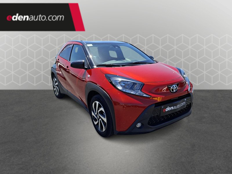 Toyota aygo x - Photo 5