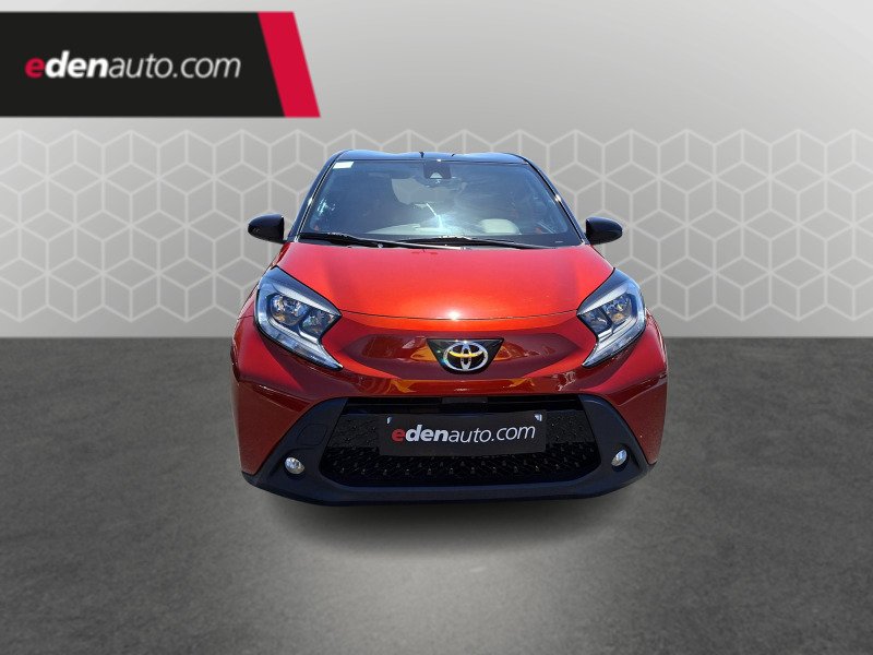 Toyota aygo x - Photo 6