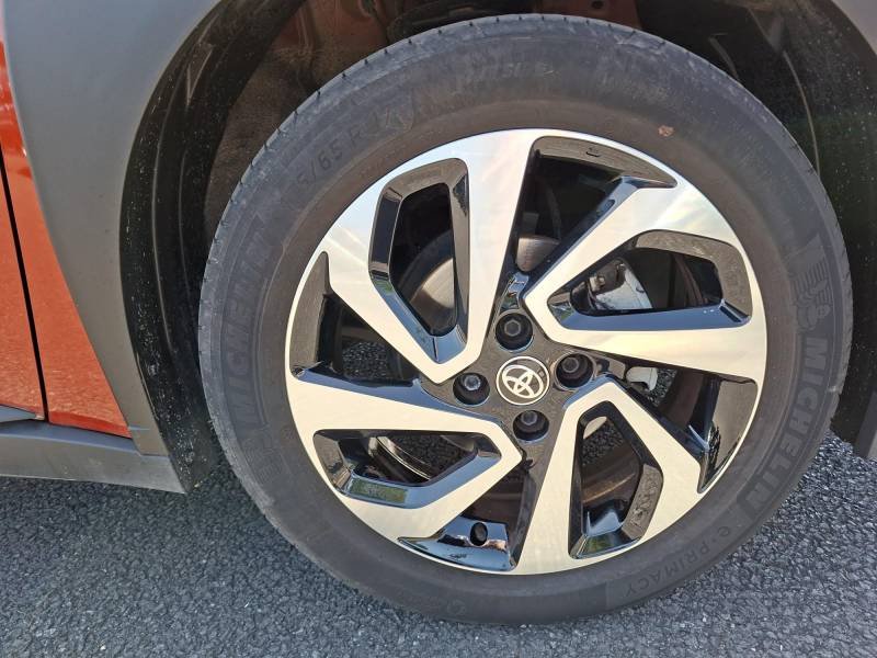 Toyota aygo x - Photo 9