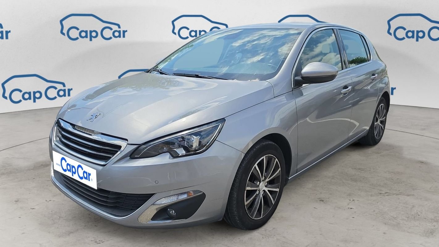 Peugeot 308 - Photo 1