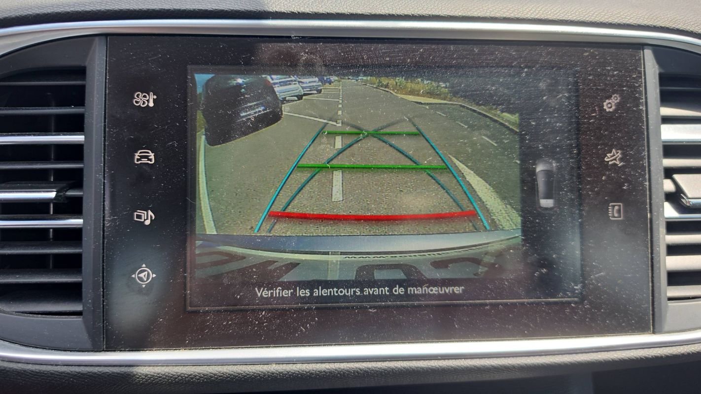 Peugeot 308 - Photo 13