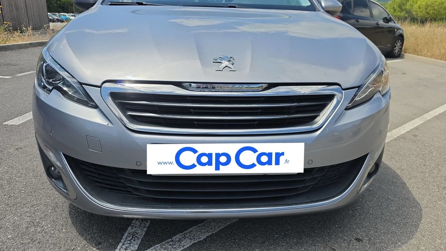 Peugeot 308 - Photo 20