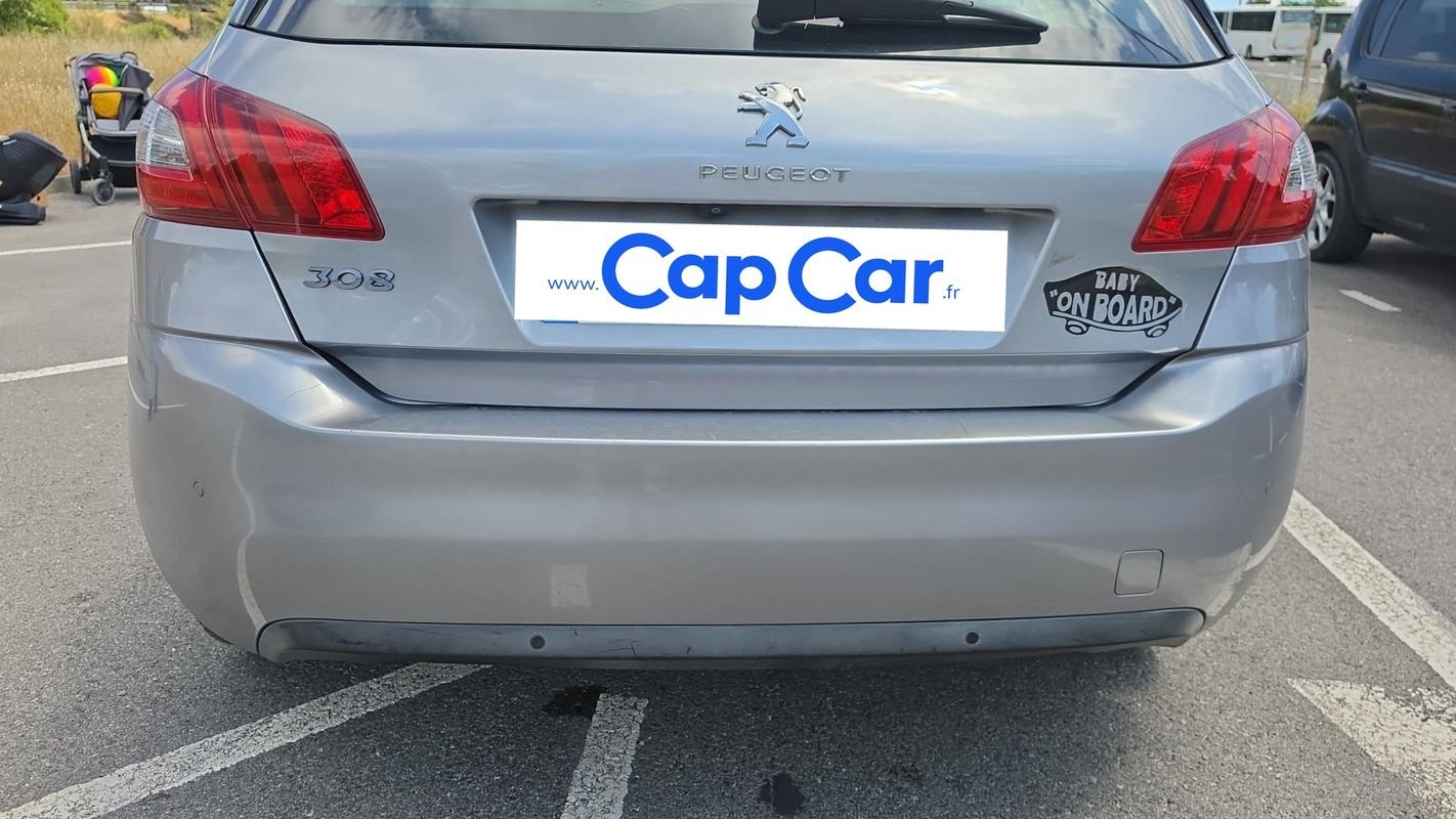 Peugeot 308 - Photo 21