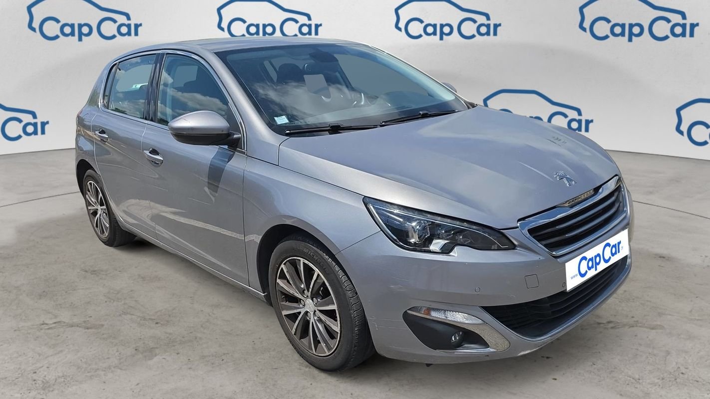 Peugeot 308 - Photo 28