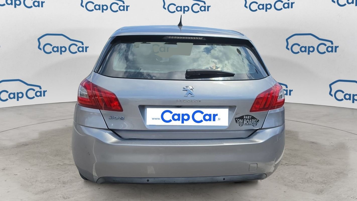 Peugeot 308 - Photo 3