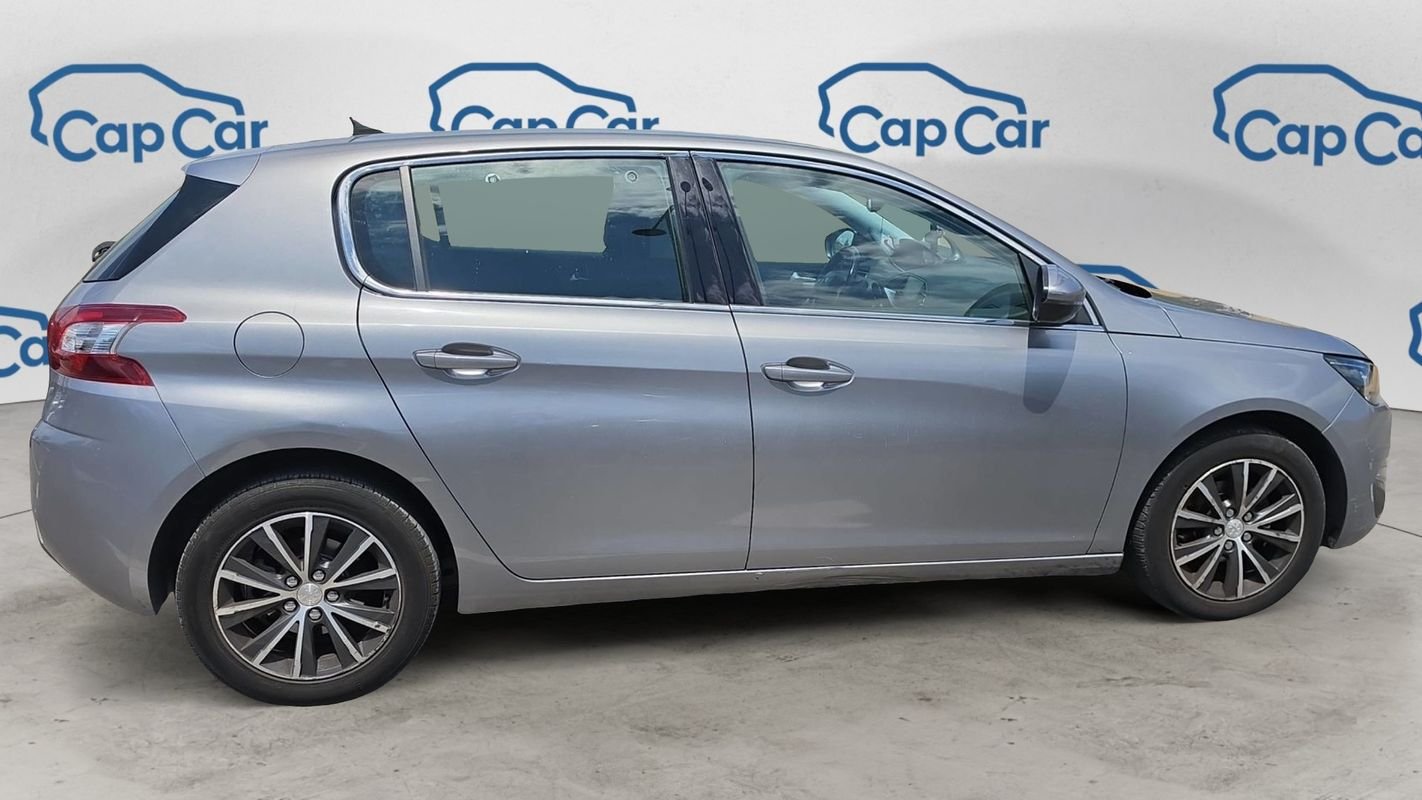 Peugeot 308 - Photo 4
