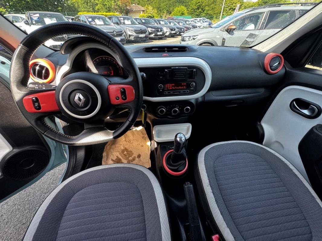 Renault Twingo - Photo 9